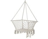 Patio Cotton Hammock Swing Cream - JUST Hammocks